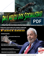 A Economia Do Lula É Fascismo