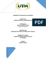 Trabajo Acumulativo Derecho Procesal Administrativo - Iii Parcial