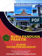 BUKU PANDUAN PRAKTIK NURSE ENTREPRENEUR