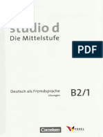 B2.1 Sprach Und Prüfungstraining-Lösungen