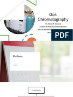 4 - Gas Chromatography