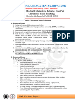 Petunjuk Pelaksanaan Teknis Perlombaan PDF