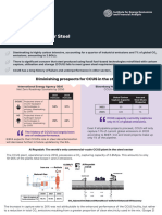 Fact Sheet CCS Steel