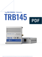 TRB145 Datasheet v1.0