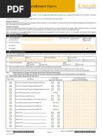 Sanlam Unit Trust Disinvestment Form | PDF | Investment Fund | Investing