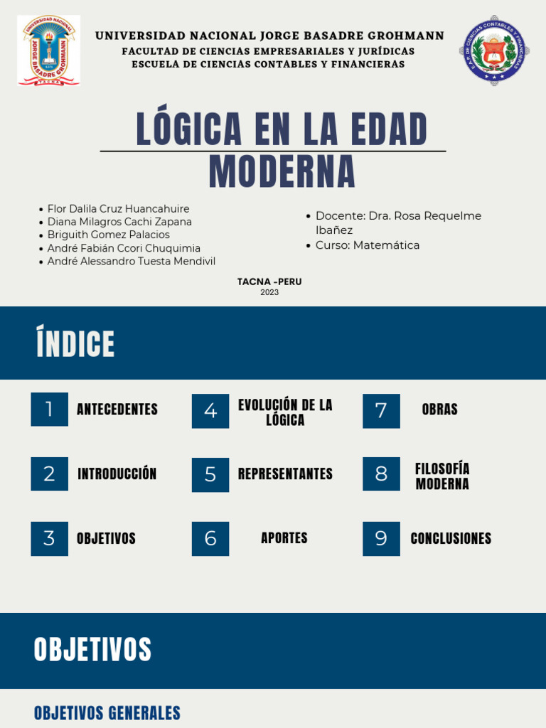 La Logica en La Edad Moderna PDF Gottfried Wilhelm Leibniz