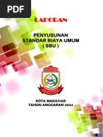 Laporan SBU TA 2024 Kota Makassar