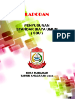 Laporan SBU TA 2024 Kota Makassar