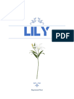 Lily - Raymond Post