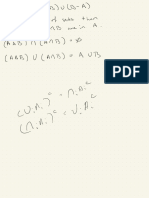 Simmons Topology Notes