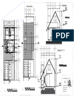 Plano Arquitectonico - Brayan Silva Aparicio