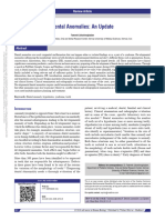 Dental Anomalies An Update.2 Anomalias Dentales Una Actualización