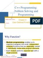 Chap09 - User-Defined Functions