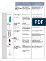 Soluciones y Coloides