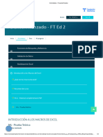 Actividades - Macro1