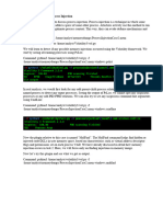 Practical Analysis 2 Process Injection