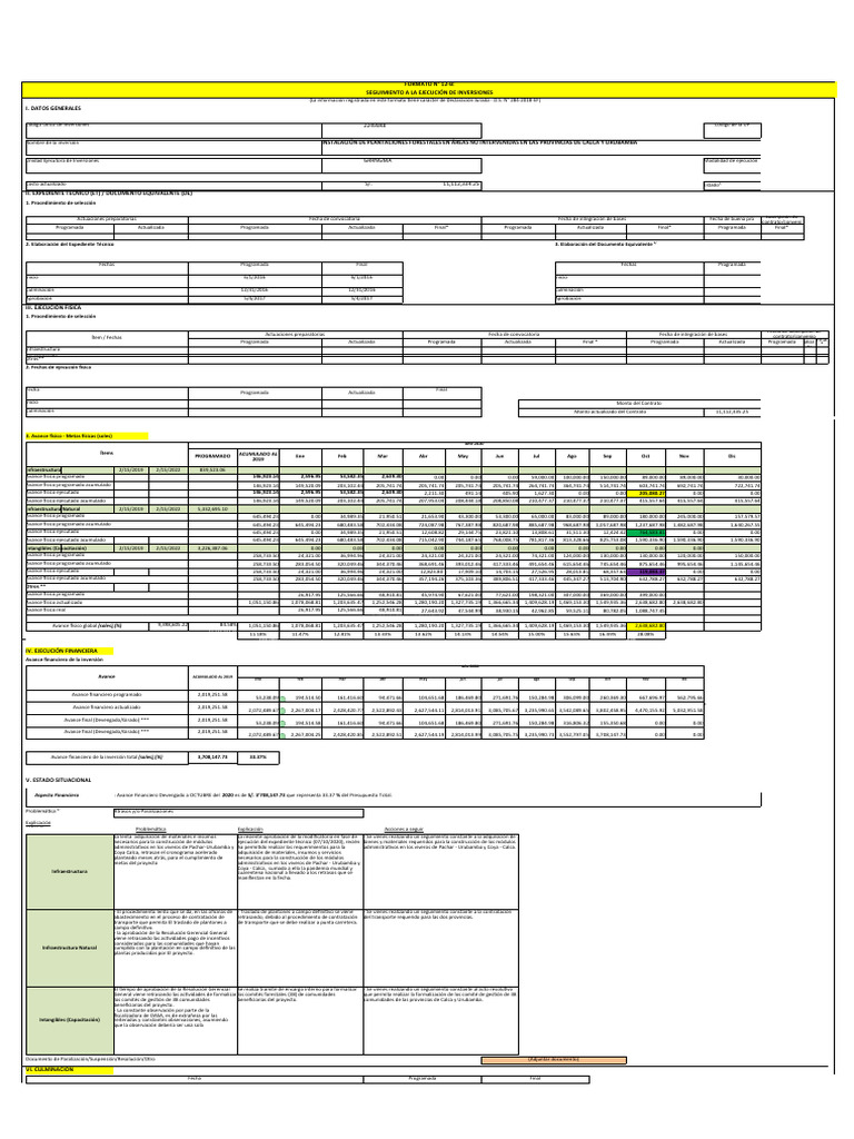 Formato 12-B, Enero - 2023 | PDF | Comercio | Dinero