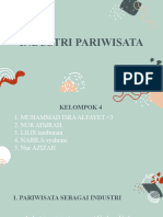 Industri Pariwisata (Geografi)