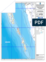 Peta Sistem Jaringan Jalan Kabupaten Kepulauan Mentawai