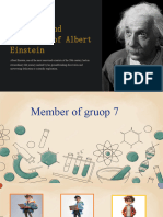 The Life and Education of Albert Einstein