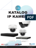 KATALOG DOME IP CAMERA