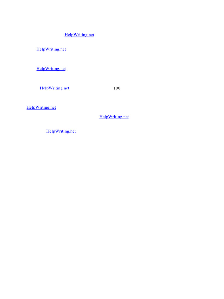让helpwriting net帮你完成论文 | PDF | Citation | English Language
