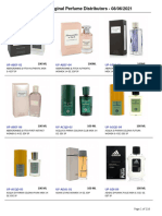 UnitedPerfumes Catalog Without Prices Eng
