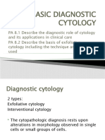 Diagnostic Cytology