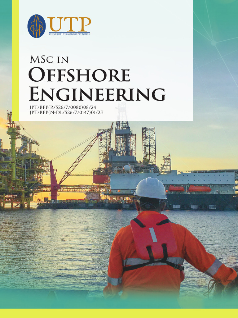 MSC in Offshore Engineering | PDF
