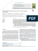 46. Solution pipes and focused vertical water flow_ Geomorphology and modelling.pdf