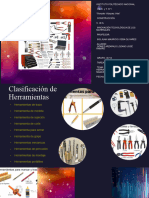 Clasificación general de herramientas, maquinaria y equipo-3IV12- JOSÉ RAMIRO