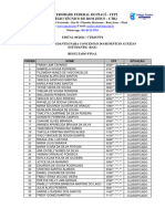 Edital 06.2024 - CTBJ - UFPI - Resultado Final