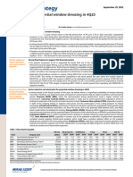 (Mirae Asset Sekuritas Indonesia) Strategy For The 4Q23 Window Dressing PDF
