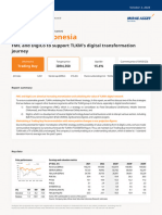 (Mirae Asset Sekuritas Indonesia) TLKM FMC and DigiCo Update PDF