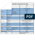 Spesifikasi AC Denso M30+PCI - PDF