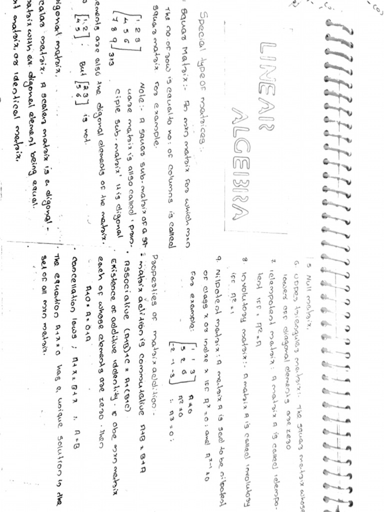 Gate Maths | PDF