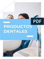 CATALOGO Productos Dentales 2022