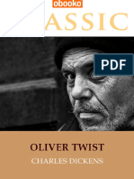 Oliver Twist Charles Dickens Obooko
