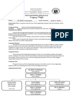 Yna - Event-Management-Services-Nc-Iii-Activity-Sheets