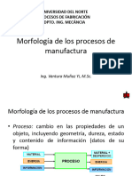 0b - Morfología de Los Procesos de Manufactura - Rev2014 - 2073248