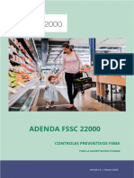 24.0301 FSSC 22000 V6 FSMA PCHF Addendum V4 2