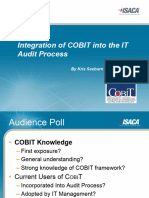 ISACA Mauritius - Cobit