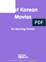 PDF Best Korean Movies