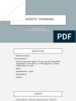 Nephrotic Syndrome