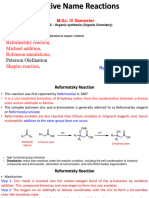 reaction mechanism new