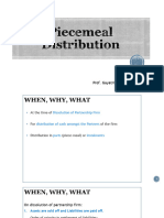 05 - Piece Meal Distribution - Mdl.4-2