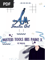 Panduan Lengkap Ibis Paint X | PDF