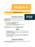 Module 5 - Resources