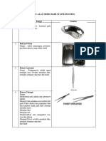 Alat Alat Medis Dari Stainless