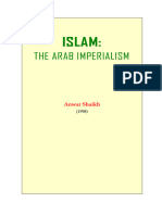 Islam The Arab Imperialism - Anwar Shaikh
